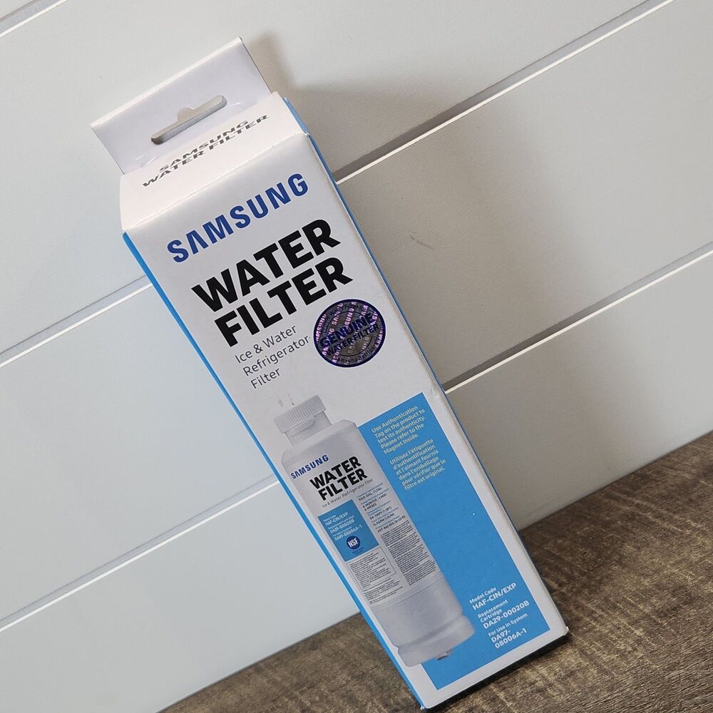 Samsung Refrigerator Water Filter DA29-00020B New